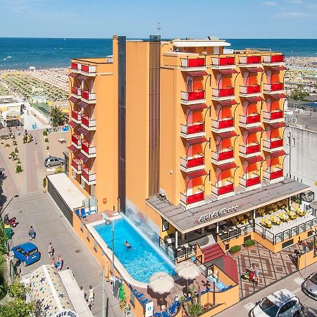 Hotel Ariane Rimini Esterno foto