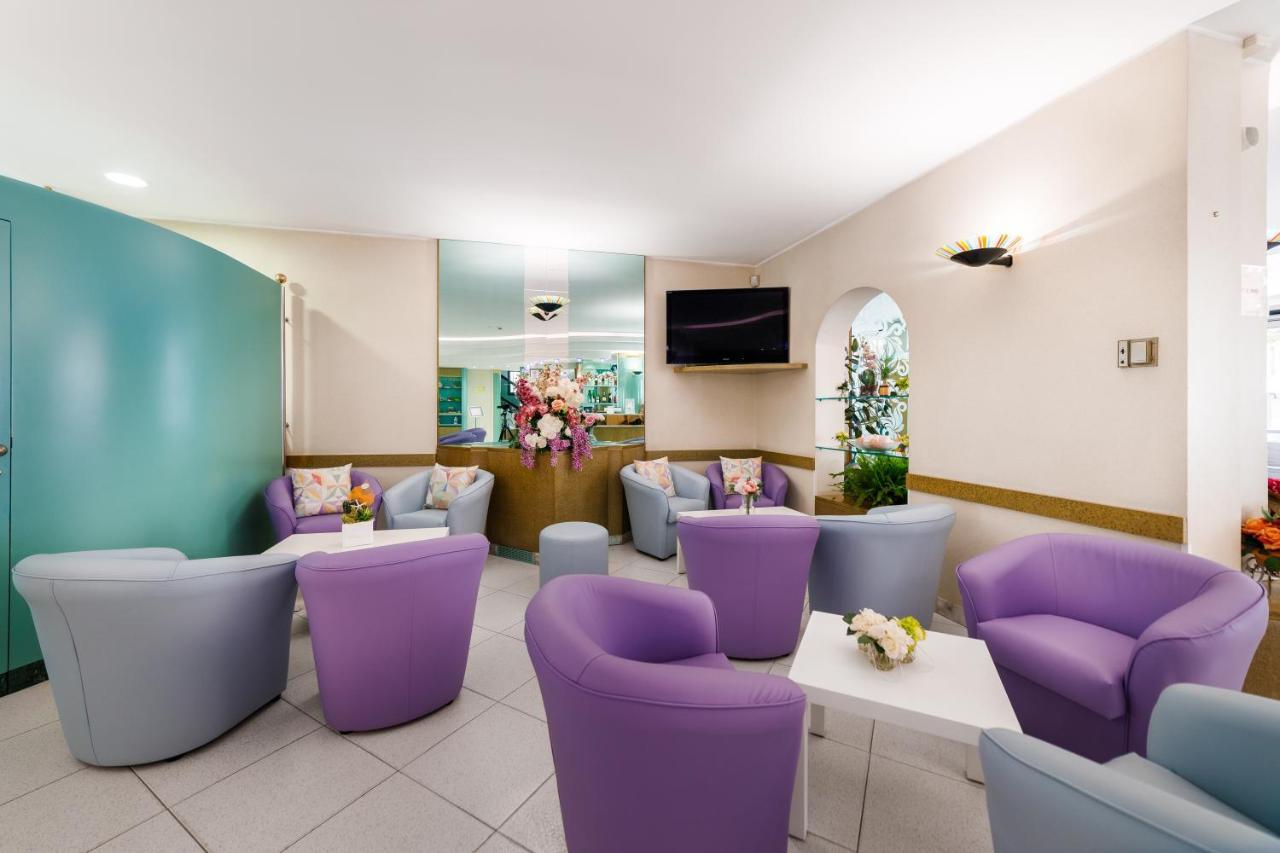 Hotel Ariane Rimini Esterno foto