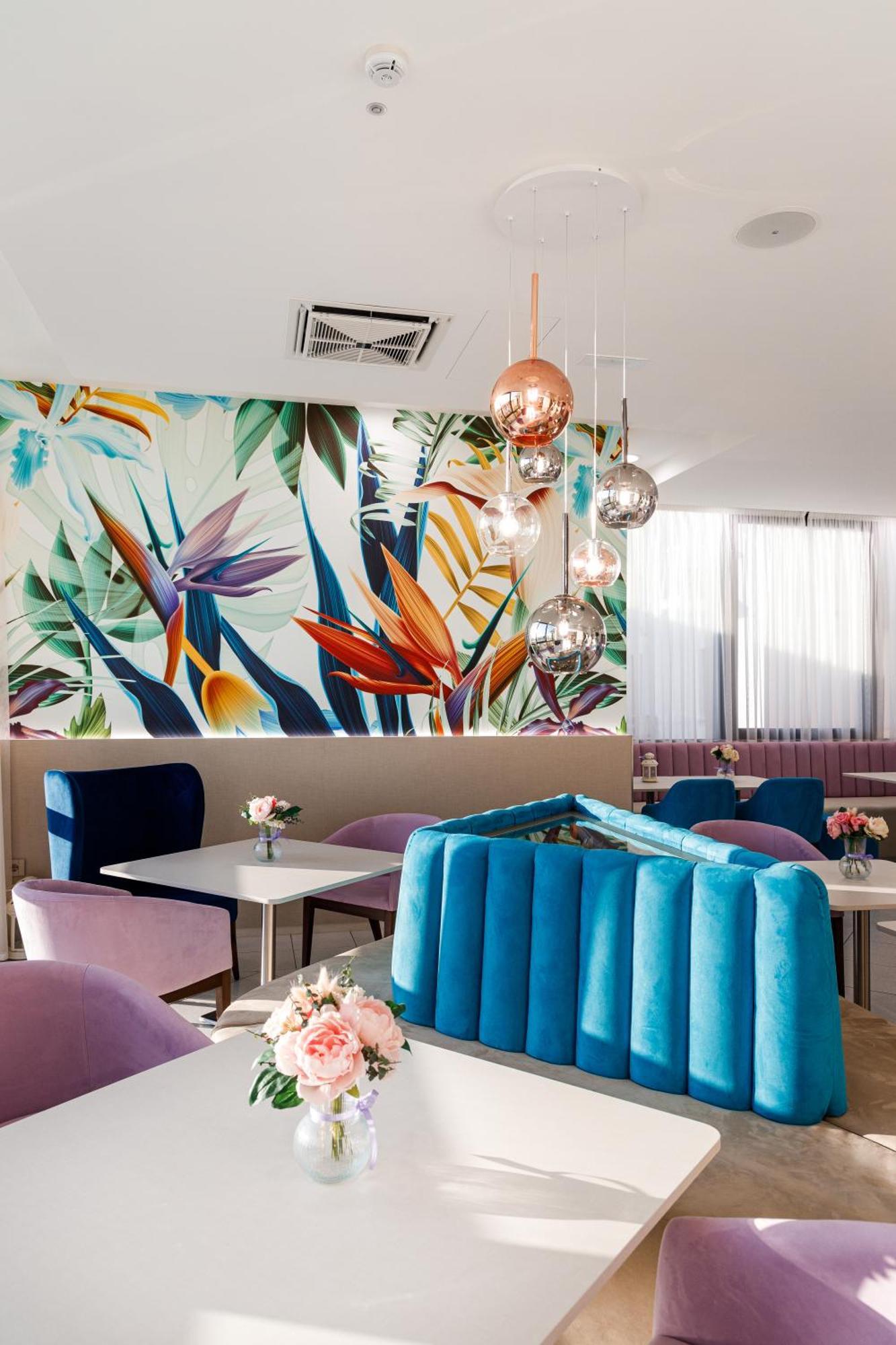 Hotel Ariane Rimini Esterno foto