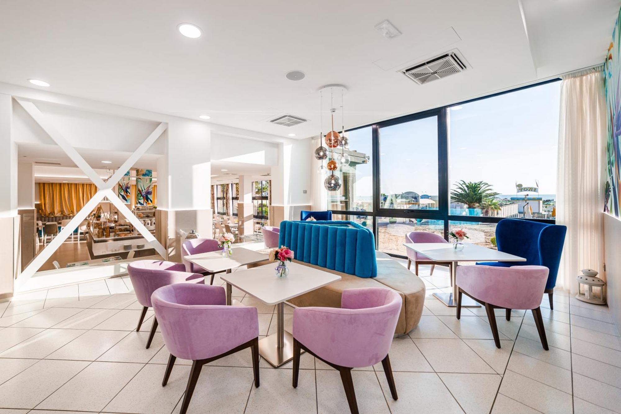 Hotel Ariane Rimini Esterno foto