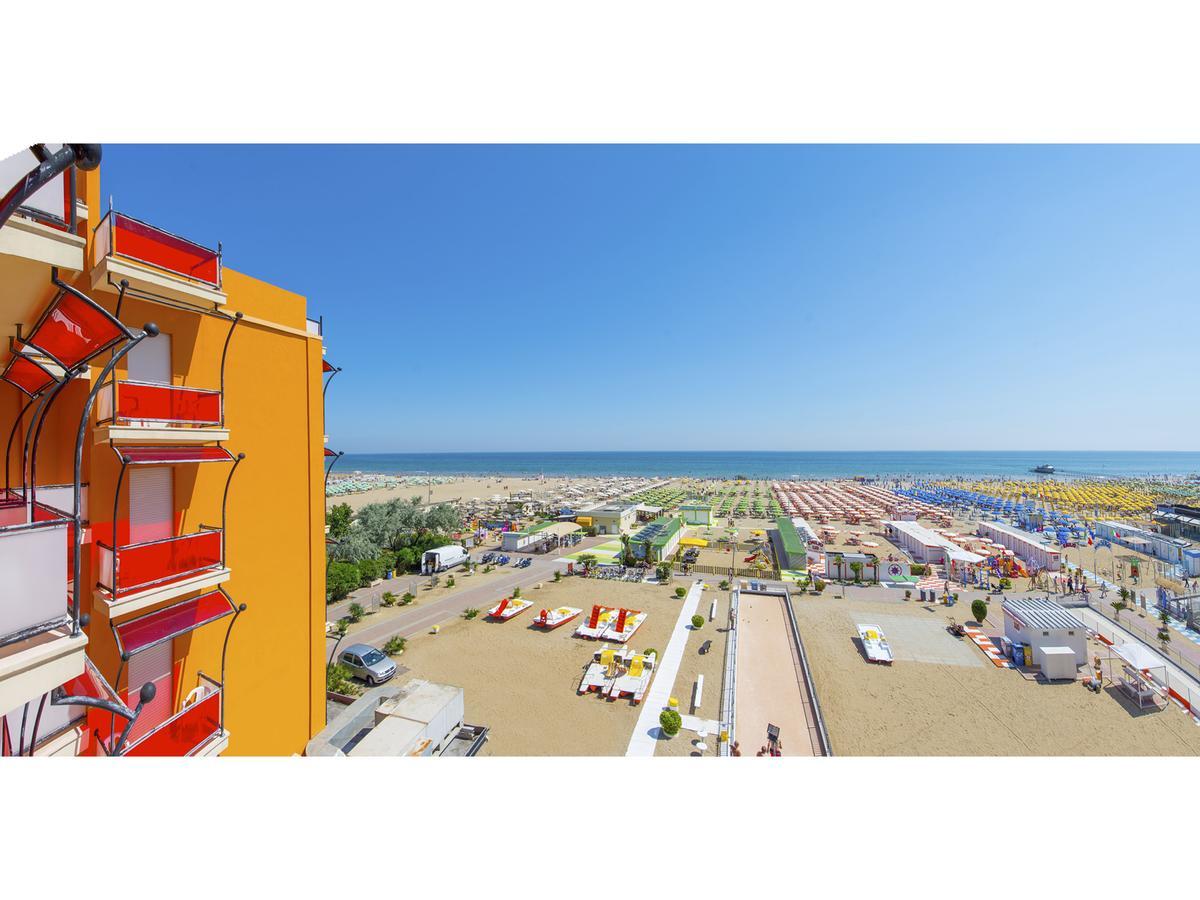 Hotel Ariane Rimini Esterno foto