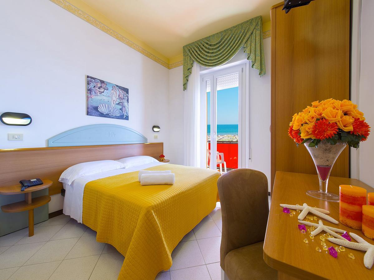 Hotel Ariane Rimini Esterno foto